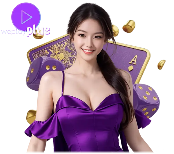 WEPLAYPLUS เว็บสล็อตและคาสิโนออนไลน์ ฝากถอนออโต้ เล่นง่าย โบนัสแตกบ่อยทุกวัน